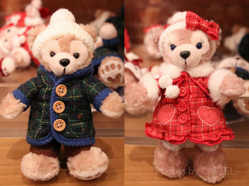 最新】ダッフィーのクリスマスグッズ22選！TDS限定トゥインクル