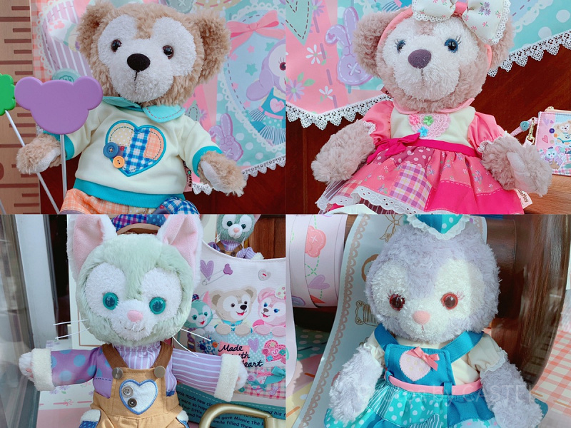 2019】ダッフィーのハートウォーミング・デイズグッズ41選！新作抱き