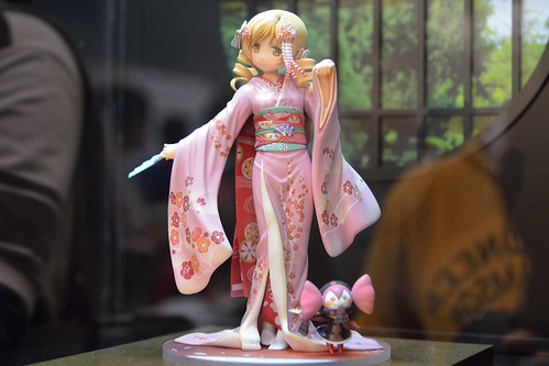 劇場版 魔法少女まどか☆マギカ 巴マミ 舞妓ver. 1/8 フィギュア