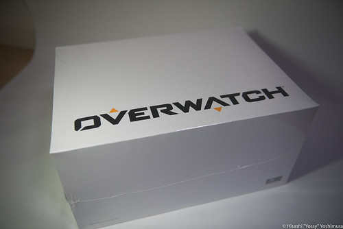 公式オーバーウォッチ 100人限定スペシャルボックス Blizzard