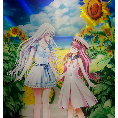 ビジュアルアーツ コミケ95スマートフォン用特設サイト