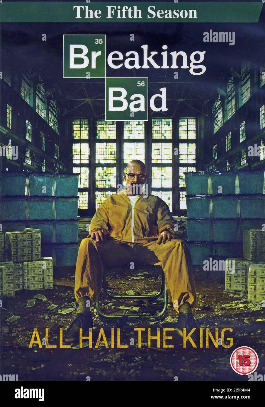 ALL HAIL THE KING ポスター ブレイキングバット ハイゼンベルク