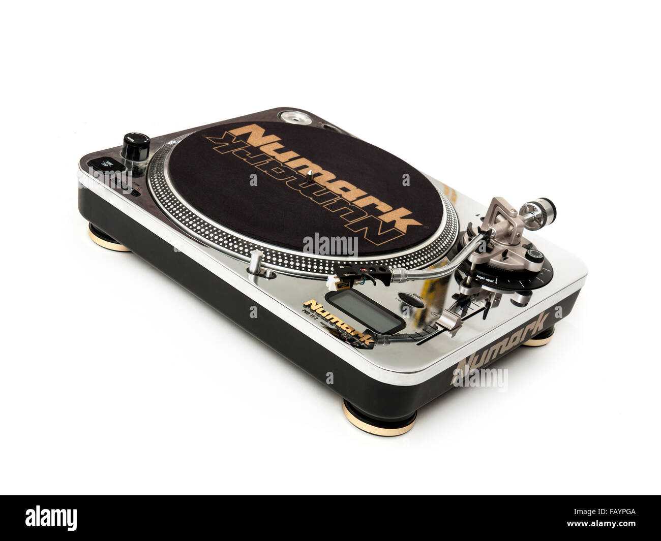Late 1990's Numark Pro TT-2 Professional Direct Drive DJ turntable
