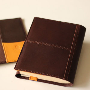 ボルボ・文庫本ブックカバー