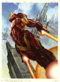 2018 Upper Deck Marvel Masterpieces Checklist, Boxes, Set Info, Date