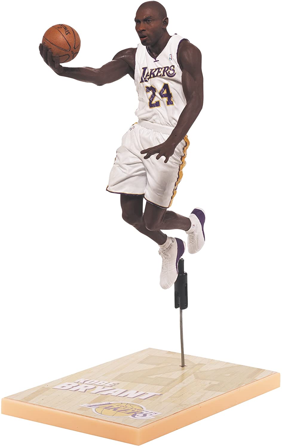 MCFARLANE NBA SERIES KOBE BRYANT #24 – Cards and Comics Central