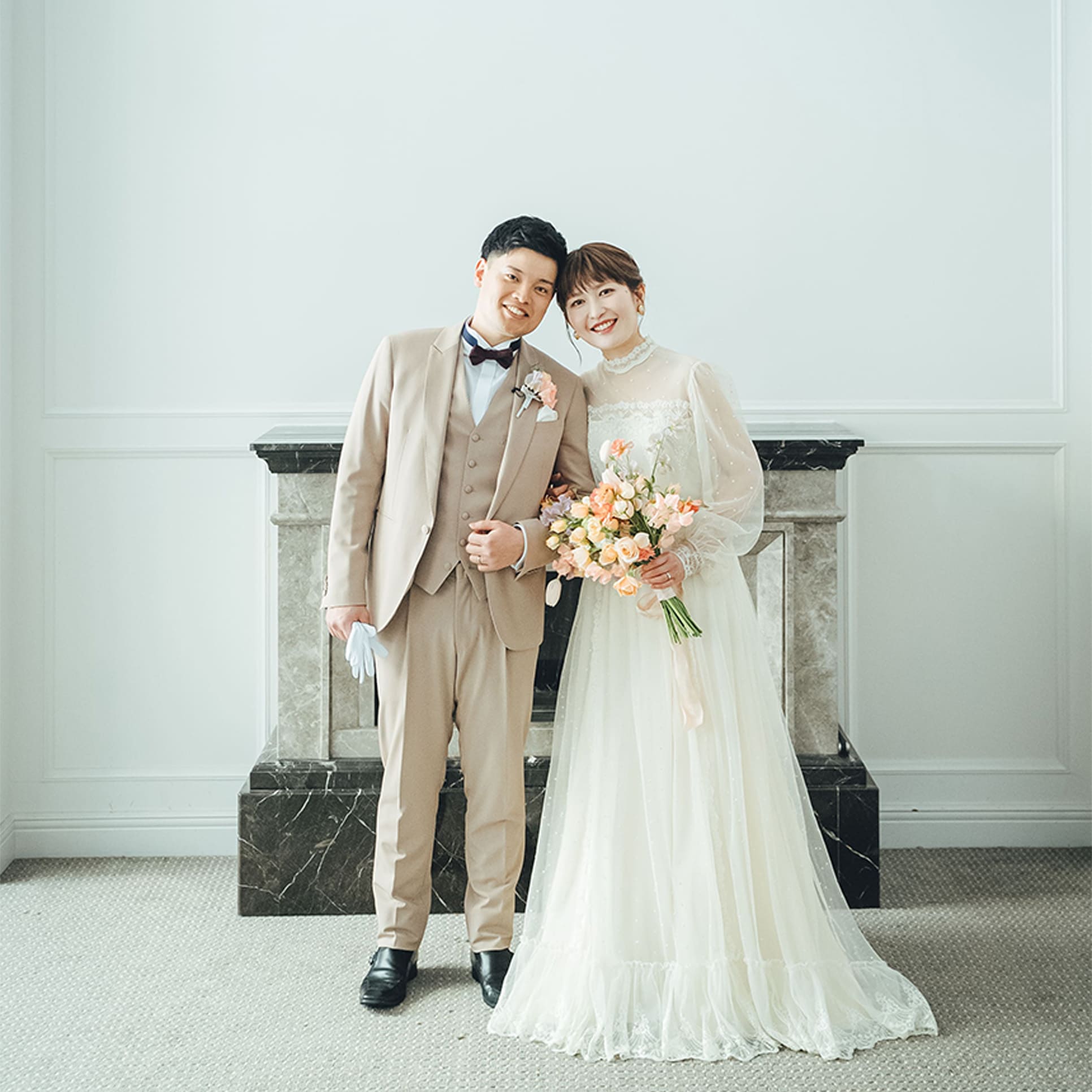 Case11 フォトウエディングで叶えたふたりの幸せのカタチ｜Coco style