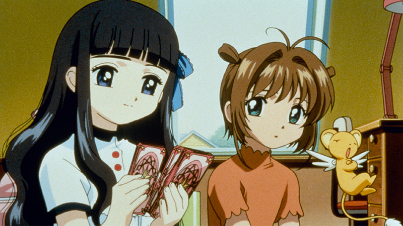 劇場版(2000年公開) -カードキャプターさくら公式サイト-