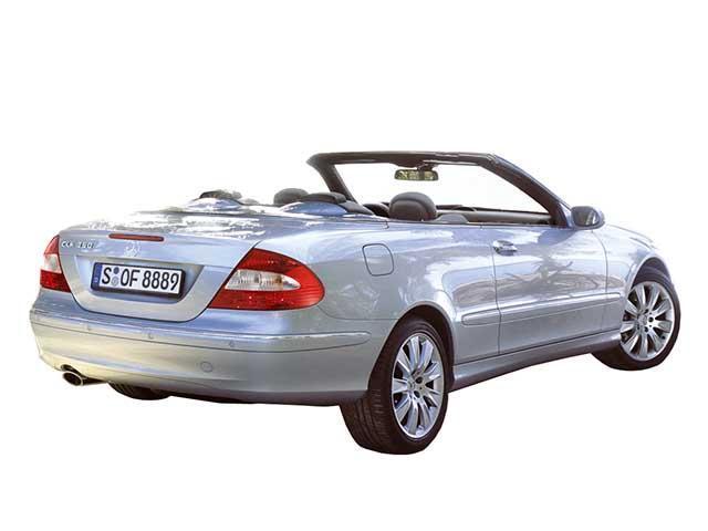 CLKクラスカブリオレ（メルセデス・ベンツ）のカタログ｜中古車なら