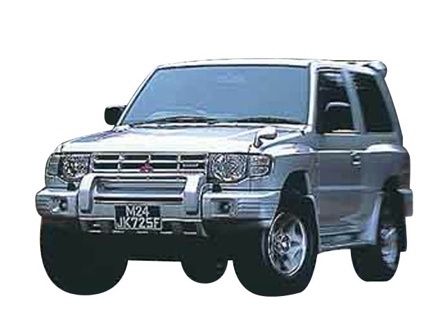 パジェロ（三菱）1991年1月～1999年8月生産モデルのカタログ｜中古車