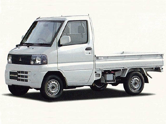 ミニキャブトラック 660 TL 4WDの燃費｜中古車なら【カーセンサーnet】