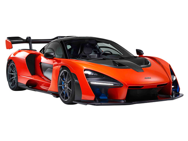 マクラーレン セナ 4.0(18年03月-生産中) / MCLARENの車カタログ｜輸入