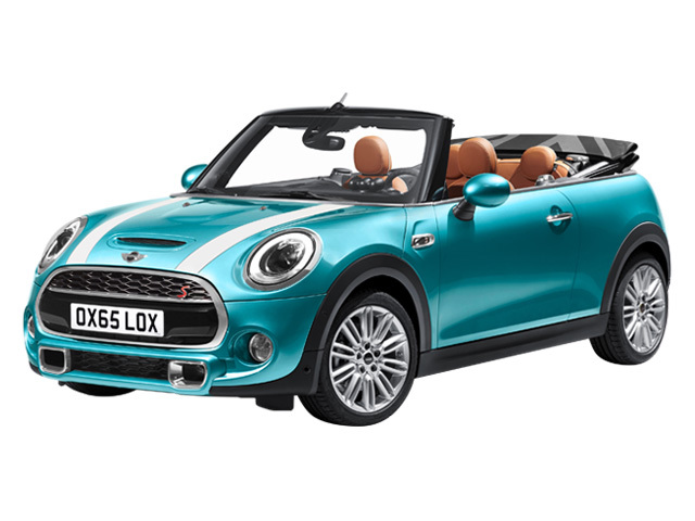 ミニ ミニコンバーチブル クーパーS(17年04月-18年04月) / MINIの車