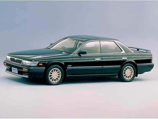 ローレル 2.0 メダリスト ツインカム24Vターボの燃費｜中古車なら