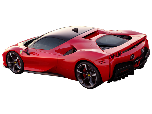 SF90ストラダーレ（フェラーリ）2019年10月～生産中のカタログ｜中古車