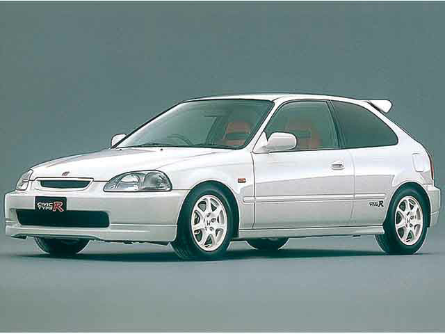 ホンダ シビックタイプR 1997年8月〜2001年11月の口コミ・クチコミ