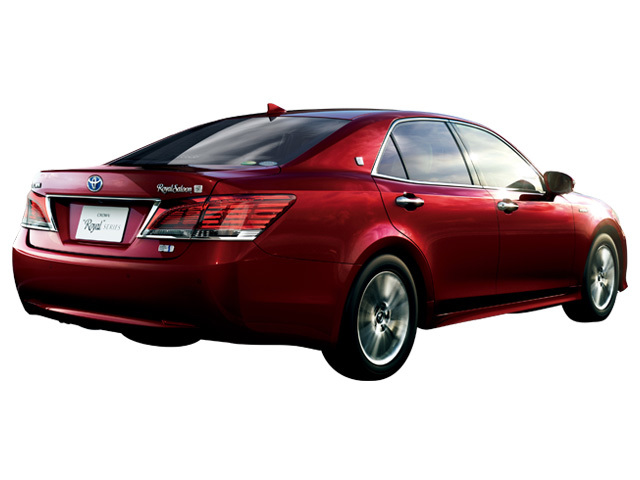 クラウンロイヤル（トヨタ）のカタログ｜中古車なら【カーセンサーnet】