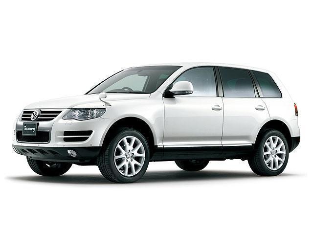 トゥアレグ（フォルクスワーゲン）2003年9月～2011年1月生産モデルの