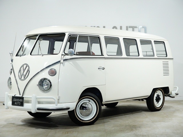 タイプII（フォルクスワーゲン）の中古車を探す【カーセンサー】