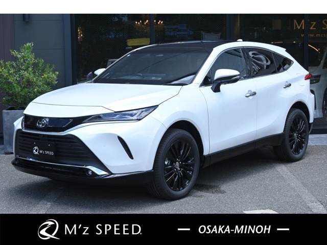 トヨタ ハリアー コンプリート」の中古車を探す【カーセンサー】