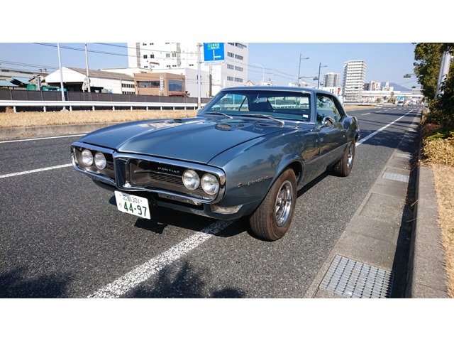 ファイアーバード（ポンテアック）の中古車を探す【カーセンサー】