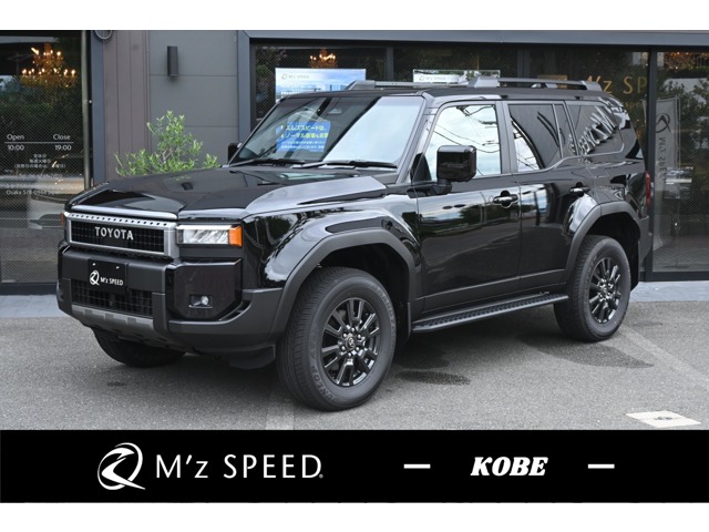 ランドクルーザー250・登録（届出）済未使用車の中古車を探す