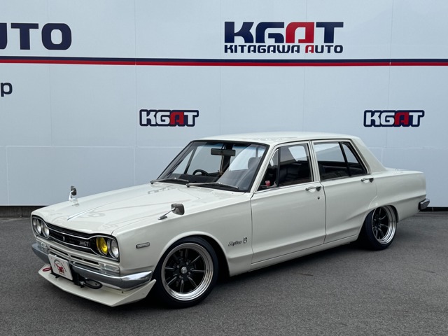 ハコスカ ワタナベ 画像」の中古車を探す【カーセンサー】