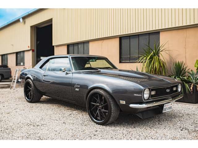 1968 シボレーカマロ」の中古車を探す【カーセンサー】