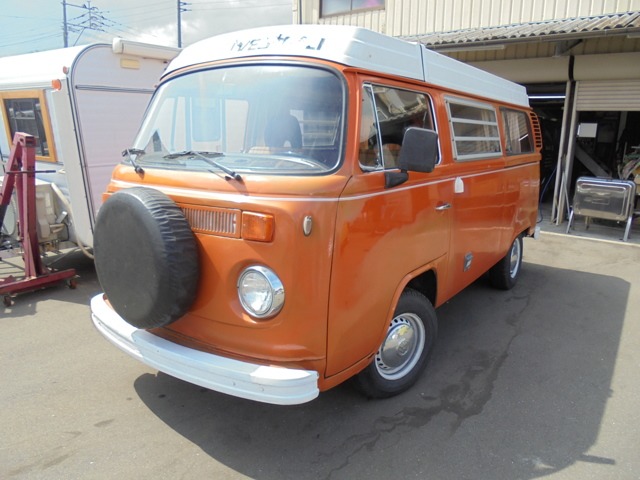 タイプII（フォルクスワーゲン）の中古車を探す【カーセンサー】