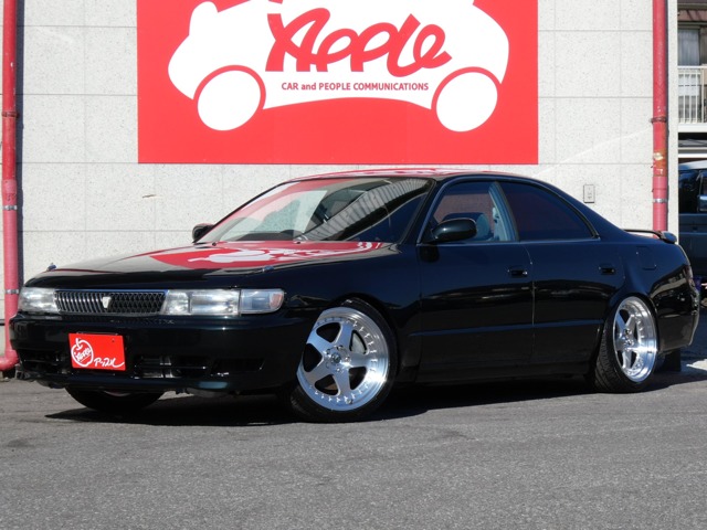 チェイサー（トヨタ）の中古車を探す【カーセンサー】