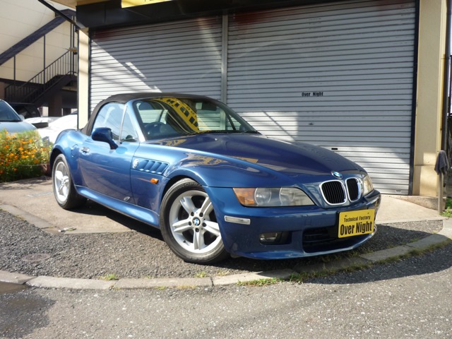 Z3・オープンカーの中古車を探す【カーセンサー】