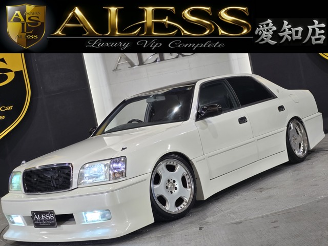 トヨタ クラウンマジェスタ 1995年式モデル(150系) 中古車情報｜中古車