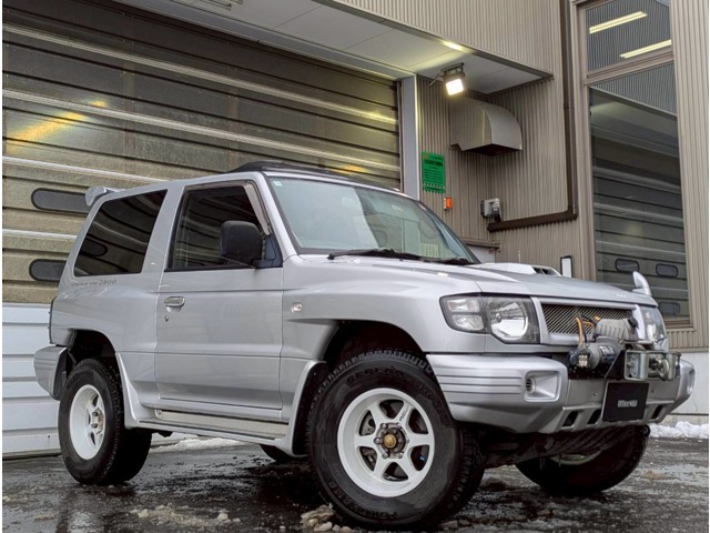 三菱パジェロZX」の中古車を探す【カーセンサー】