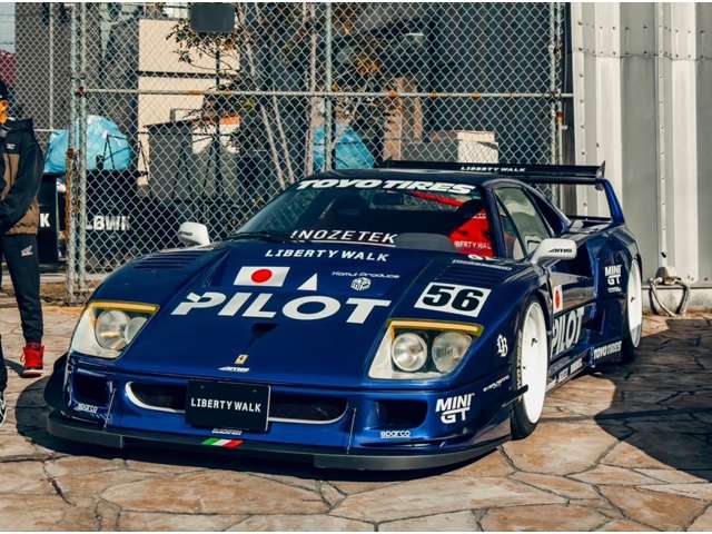 リバティーウォーク | 中古車なら【カーセンサーnet】