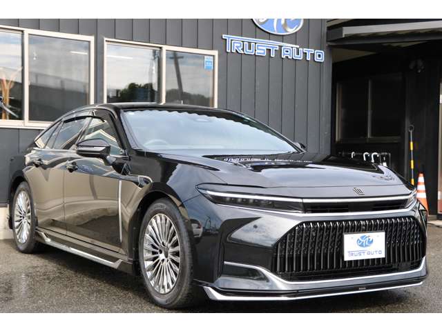 トヨタ クラウン 2.5 Z ハイブリッド車（価格:690万円, 群馬県, 物件