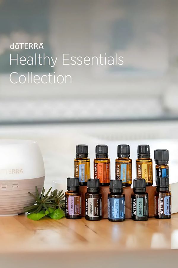 dōTERRA Family Care Kit | dōTERRA Canada – Home Essential Oils Canada