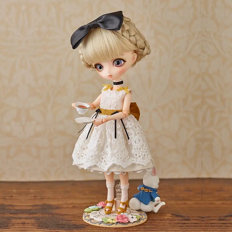 ハルモニアブルーム ドレスセット： The Golden Afternoon | ゼウス