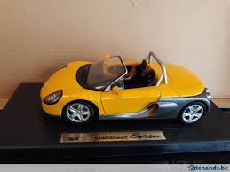 1:18 Anson Renault Sport Spider – Cameron's Model Cars