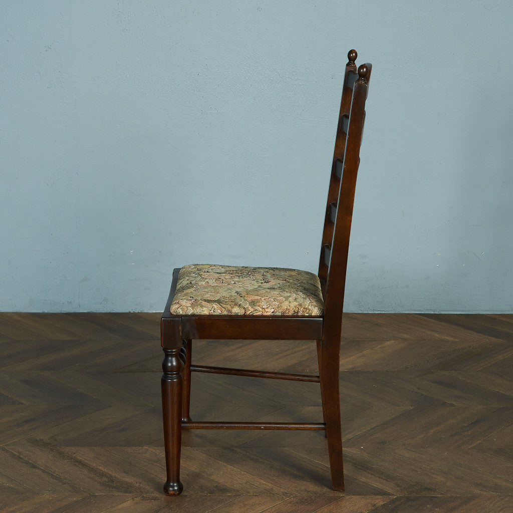 英国クラシック ラダーバックチェア #81817 – camori ヴィンテージ家具