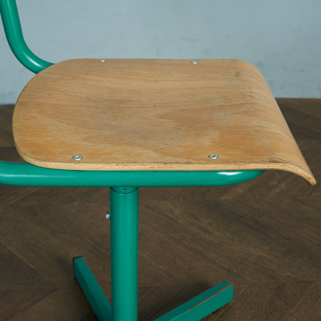 インダストリアル スクールチェア #74902 – camori ヴィンテージ家具