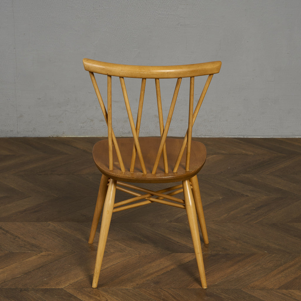 アーコール ERCOL ラティスドチェア X型貫 #84809 – camori