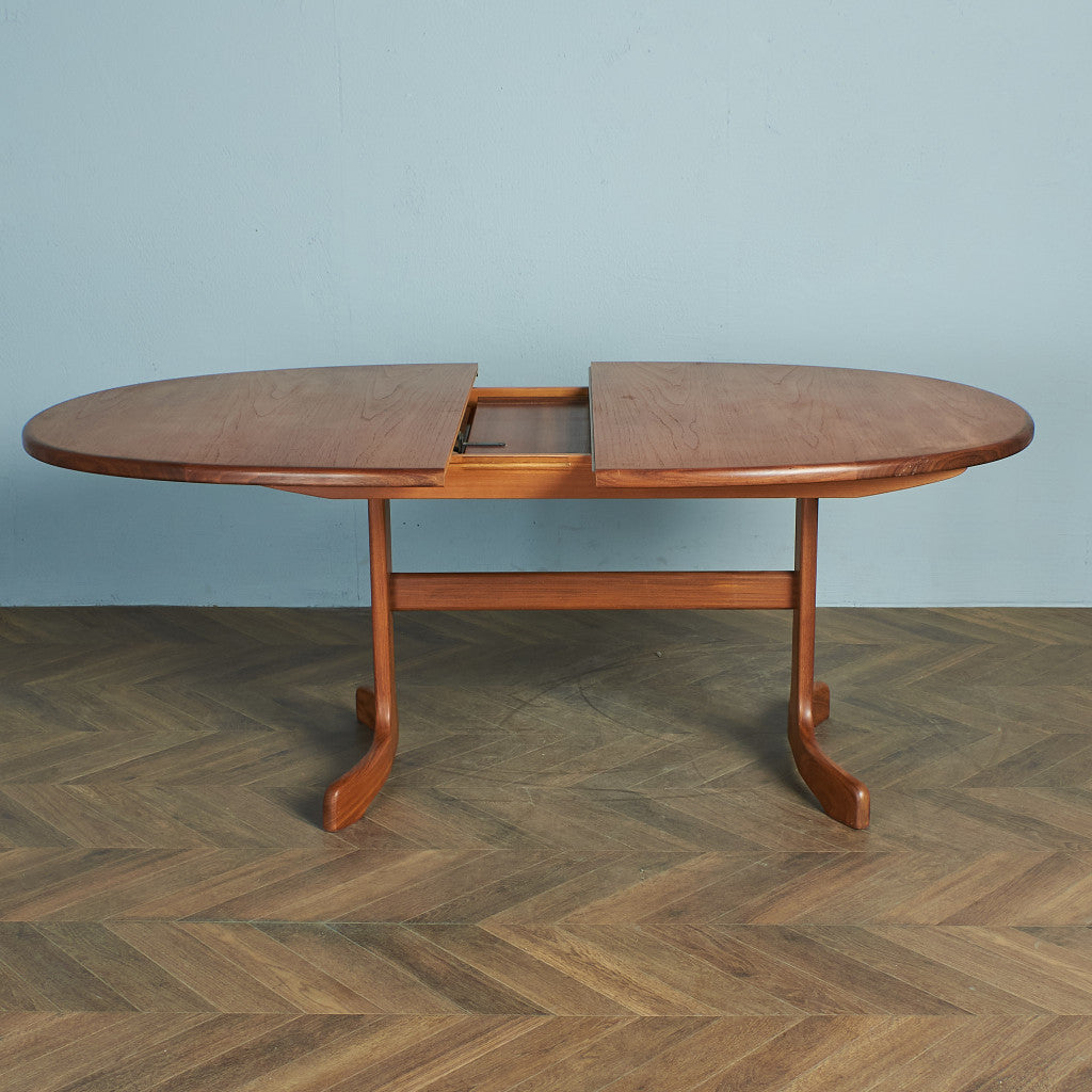 ジープラン G-PLAN Fresco ホエールレッグダイニングテーブル 4393