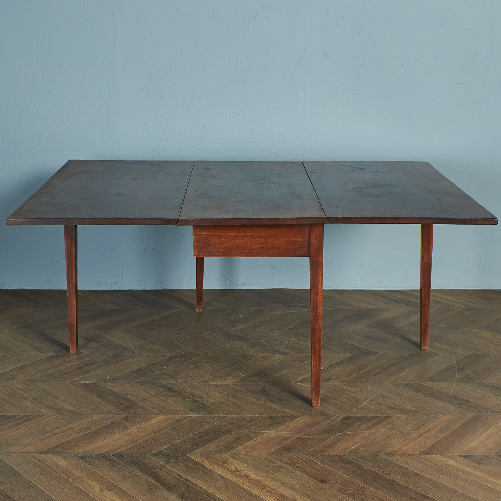 英国アンティーク ドロップリーフテーブル #74648 – camori