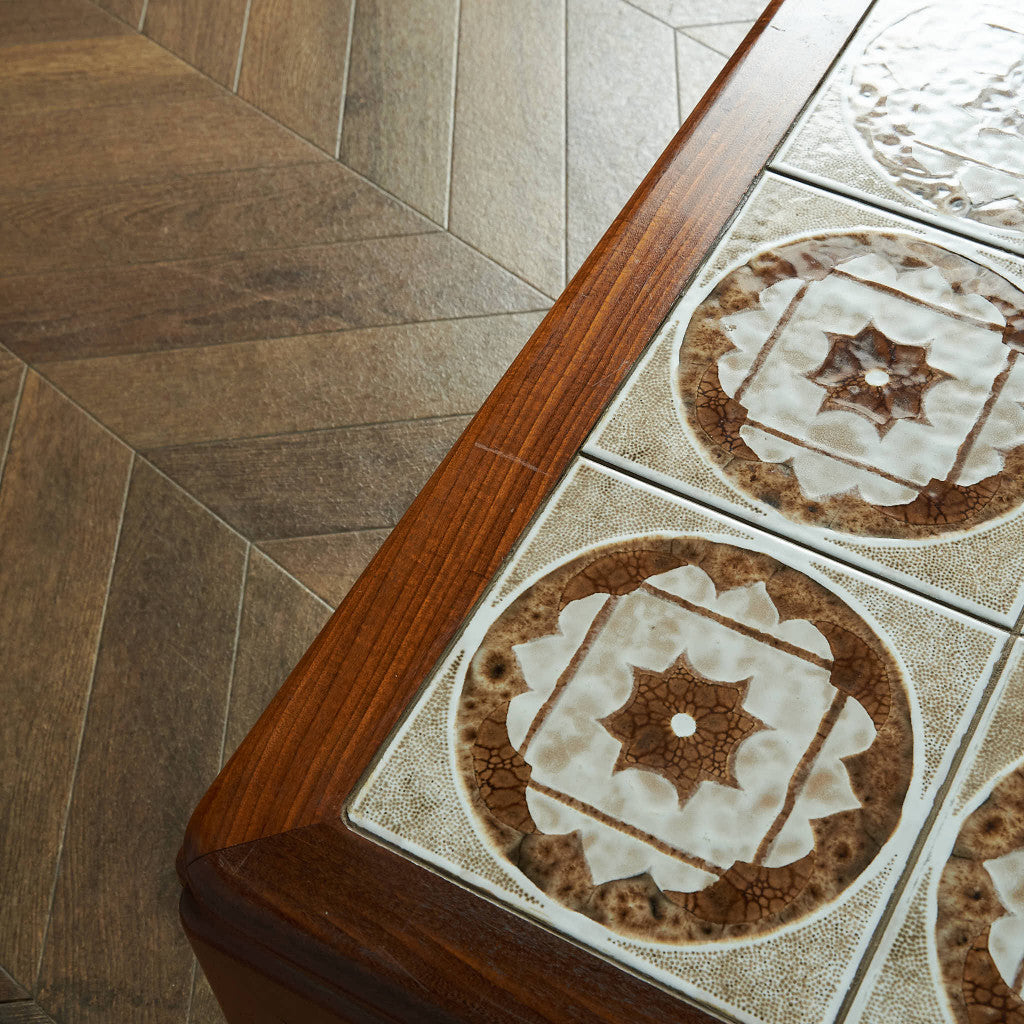 ジープラン G-PLAN タイルトップ コーヒーテーブル / センターテーブル