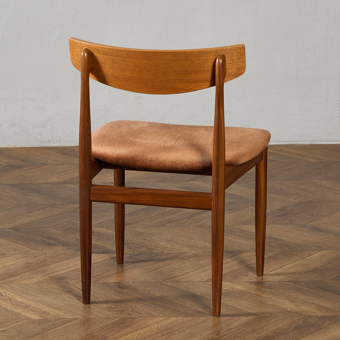 ジープラン G-PLAN Danish ヴィンテージ ダイニングチェア #97515