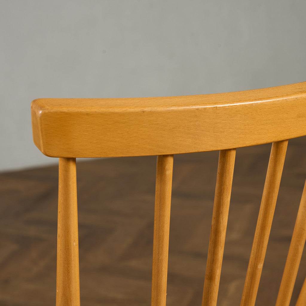 アーコール ERCOL ヴィンテージ スティックバック ハイバックチェア