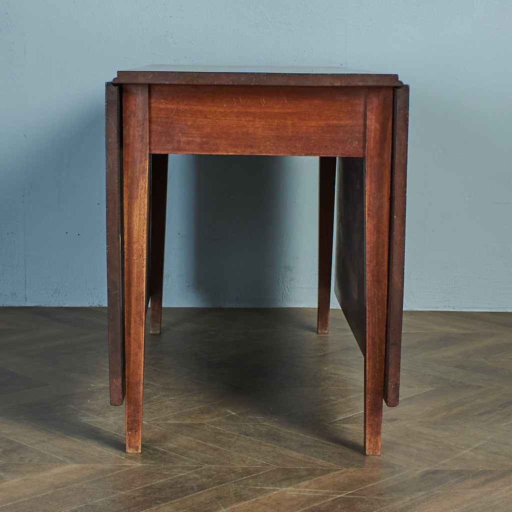 英国アンティーク ドロップリーフテーブル #74648 – camori