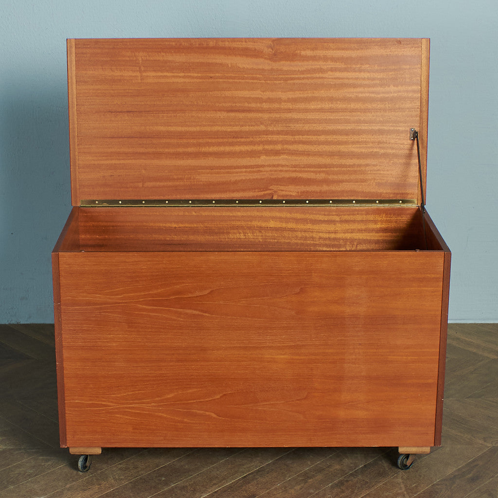 英国ヴィンテージ ブランケットボックス #77307 – camori ヴィンテージ