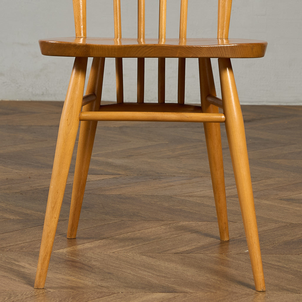 アーコール ERCOL ヴィンテージ スティックバック ハイバックチェア