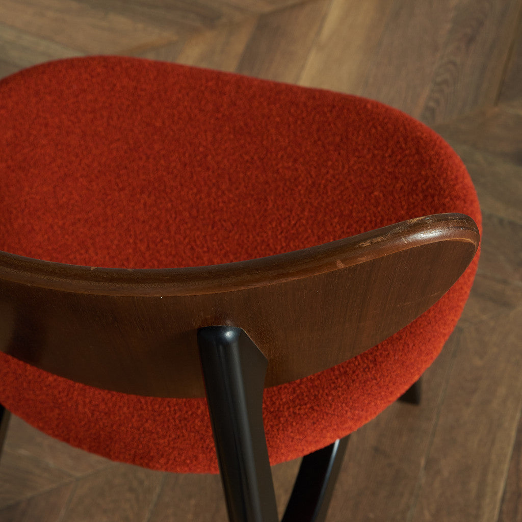 ジープラン G-PLAN Tola&Black ヴィンテージ バタフライチェア / 座面